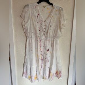 Indigo rose size petite xlarge dress